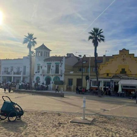 Apto. Luminoso Con Vistas En Playa De La Patacona Walencja Zewnętrze zdjęcie