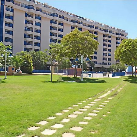Apto. Luminoso Con Vistas En Playa De La Patacona Walencja Zewnętrze zdjęcie